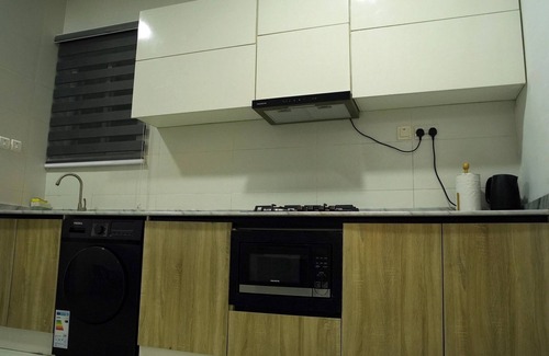 Ikoyi Apartamento | Affordable Luxury – 2-Bedroom Apartment in the Heart of Ikoyi!