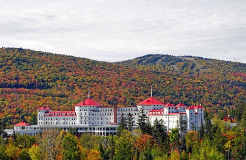 Bretton Woods Apartamento | ¡Lujo pagable! 4per. Efficiency Ski-in Condo en Bretton Woods