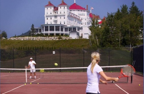 Bretton Woods Apartamento | ¡Lujo pagable! 4per. Efficiency Ski-in Condo en Bretton Woods