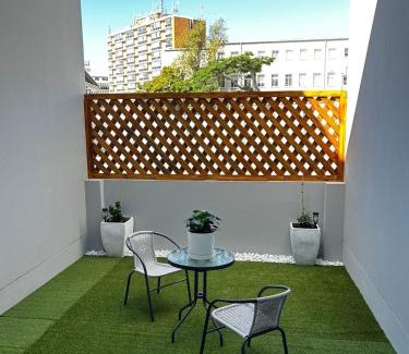 Port Elizabeth Central Apartamento | Affordable Luxury Apartment