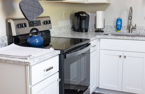 Midtown Apartamento | Affordable Luxury Midtown Apartment - Free Private Parking