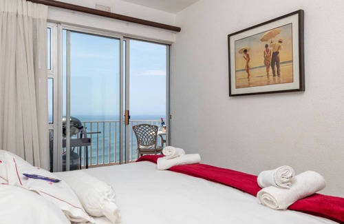Umdloti Apartamento | Affordable, magnificent Sea View Apartment