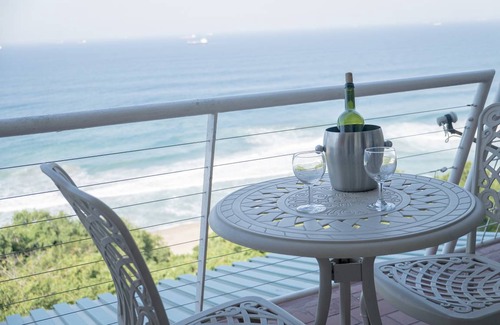 Umdloti Apartamento | Affordable, magnificent Sea View Apartment