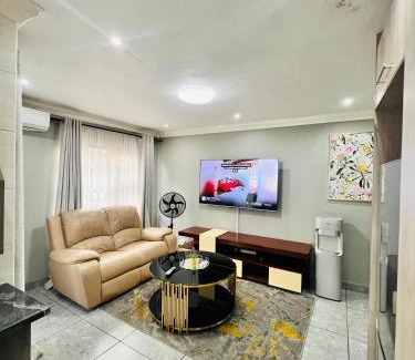 Vanderbijlpark Apartamento | Affordable Modern Stay
