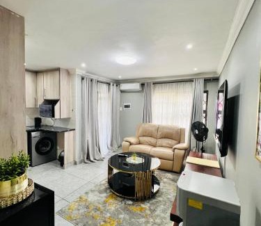 Vanderbijlpark Apartamento | Affordable Modern Stay