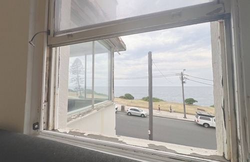 Maroubra Apartamento | Affordable Ocean View 1BDR Unit Maroubra Beach