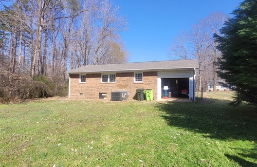Mebane Casa | Affordable place for business professionals looking to relocate.