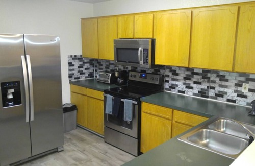 Killeen Apartamento | Apartamento asequible Poshly amueblado