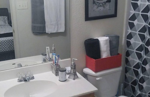 Killeen Apartamento | Apartamento asequible Poshly amueblado