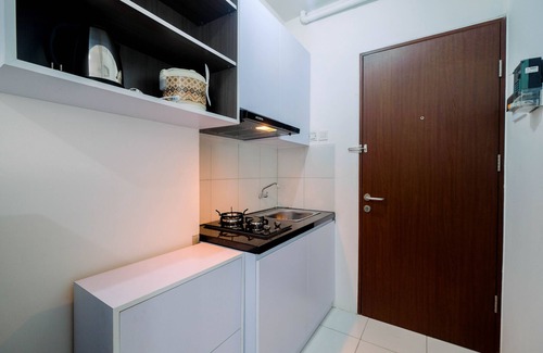 Cikarang Apartamento | Affordable Price Studio at Jababeka Riverview Apartment Cikarang