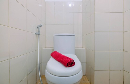 Cikarang Apartamento | Affordable Price Studio at Jababeka Riverview Apartment Cikarang