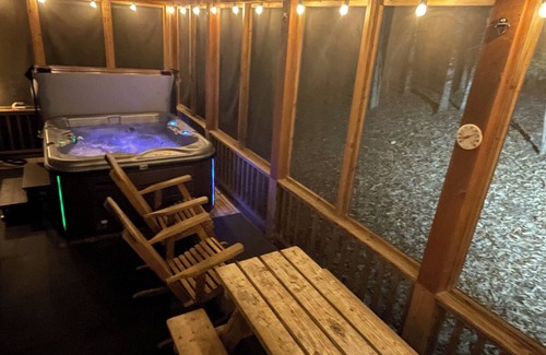 Blue Ridge Cabina | $ 85 por noche o $ 495 por semana-- Asequible de la montaña privada asequible - Wi Fi