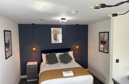 Peterborough Apartamento | Affordable Serviced Apartment close to City Centre