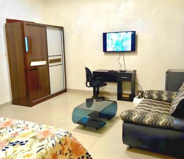 Limete Casa | Affordable Spacious Apartment in Kinshasa, Limete Resit
