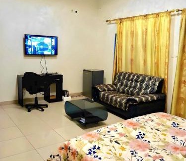 Limete Casa | Affordable Spacious Apartment in Kinshasa, Limete Resit