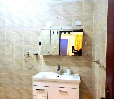 Limete Casa | Affordable Spacious Apartment in Kinshasa, Limete Resit