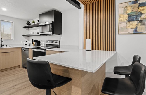 Liberty Wells Apartamento | Affordable stay in the city, near ski W/ Washer and Dryer