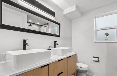 Liberty Wells Apartamento | Affordable stay in the city, near ski W/ Washer and Dryer
