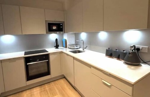 East Ham Apartamento | Affordable Stays