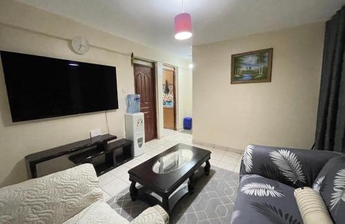 Mlolongo Apartamento | Affordable stopover, refresh & energize, gym available