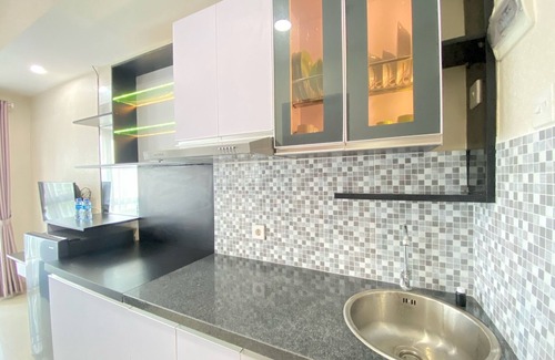 Hegarmanah Apartamento | Affordable Studio Room At Taman Melati Jatinangor Apartment