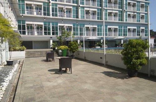 Hegarmanah Apartamento | Affordable Studio Room At Taman Melati Jatinangor Apartment