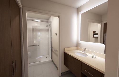 Vero Beach South Condominio | Suite asequible en Vero Beach | Piscina exterior compartida + aire acondicionado
