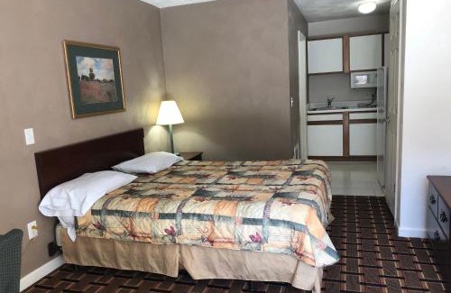 Burlington Hotel | Affordable Suites Burlington