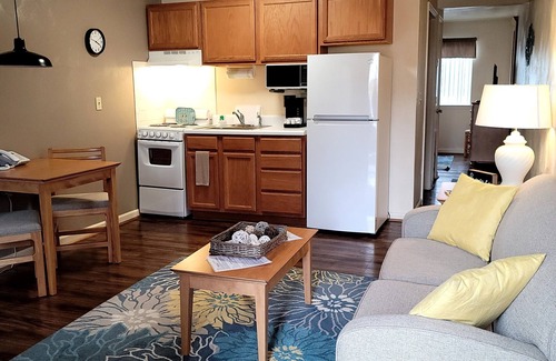 Waynesboro Apartamento | Affordable Suites of America Waynesboro