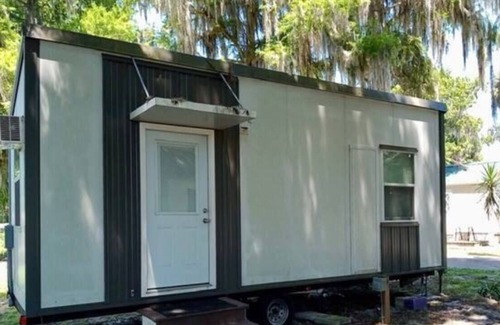 Leesburg Casa | Affordable Tiny Home with Tranquil View - Palmetto