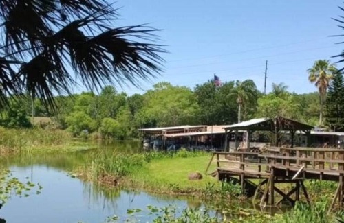 Leesburg Casa | Affordable Tiny Home with Tranquil View - Palmetto