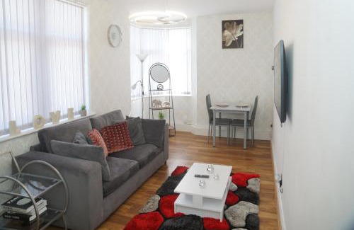 Manchester Apartamento | Affordably Elegant Apartments close to Coop live, Etihad Stadium and Manchester City centre