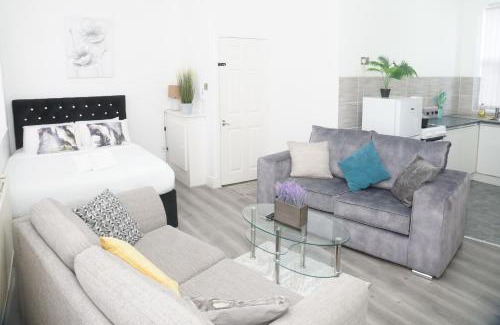 Manchester Apartamento | Affordably Elegant Apartments close to Coop live, Etihad Stadium and Manchester City centre