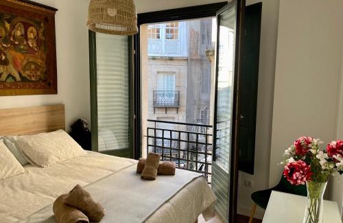 Ourense Apartamento | Afiador