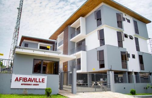 Ho Apartamento | Afibaville