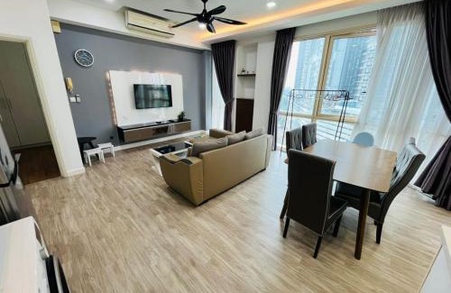 Medini Apartamento | AFINITI-Legoland-walk5min CottonSheep 2RB Max8pax Bathtub