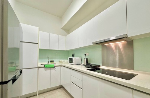 Medini Condominio | Afiniti Residences Medini by Stayrene