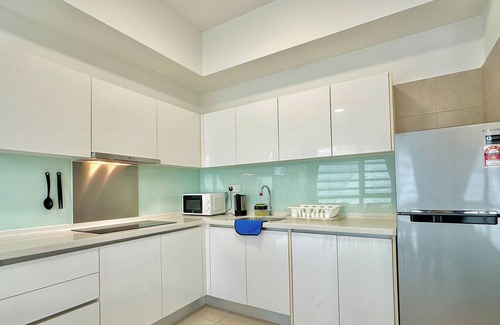 Medini Condominio | Afiniti Residences Medini by Stayrene