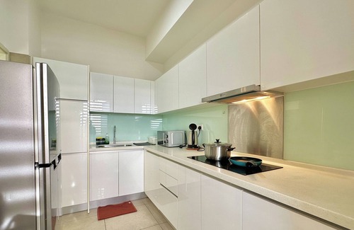 Medini Condominio | Afiniti Residences Medini by Stayrene