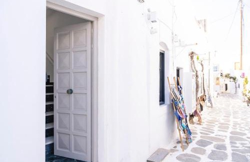 Naousa Apartamento | Afluencia Complex Studio No 4,5,6