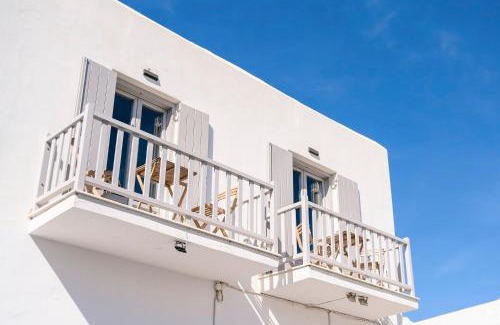 Naousa Apartamento | Afluencia Complex Studio No 4,5,6