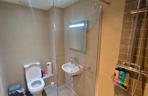 Manchester City Centre Apartamento | Afordable Budget Accommodation Studio with NO WIFI
