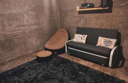 Gua Casa | Afqa Nest Industrial Charm