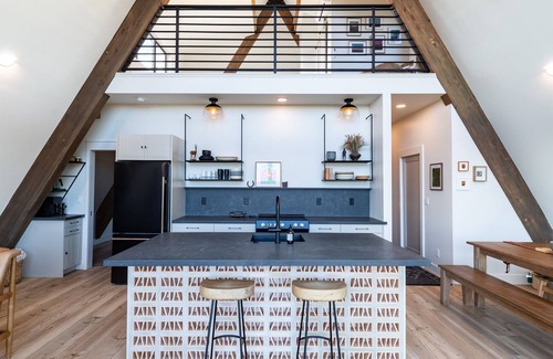Williams Cabina | Aframe Grand Canyon | Pets | Fenced | Views
