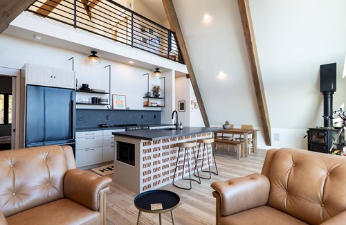 Williams Cabina | Aframe Grand Canyon | Pets | Fenced | Views