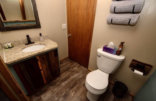 Princeton Cabina | Aframe in the Pines