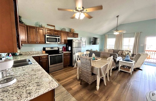 Golden Meadow Casa | Afrayed Knot Waterfront- Coastal Realty Group