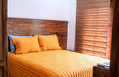 San Francisco Apartamento | Africa 4