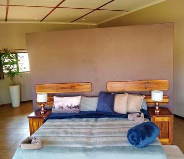 Gobabis Cabina | Africa Awaits Lodge & Safaris