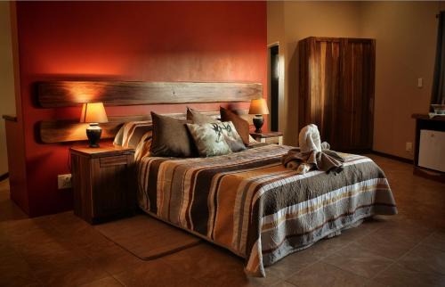 Gobabis Cabina | Africa Awaits Lodge & Safaris
